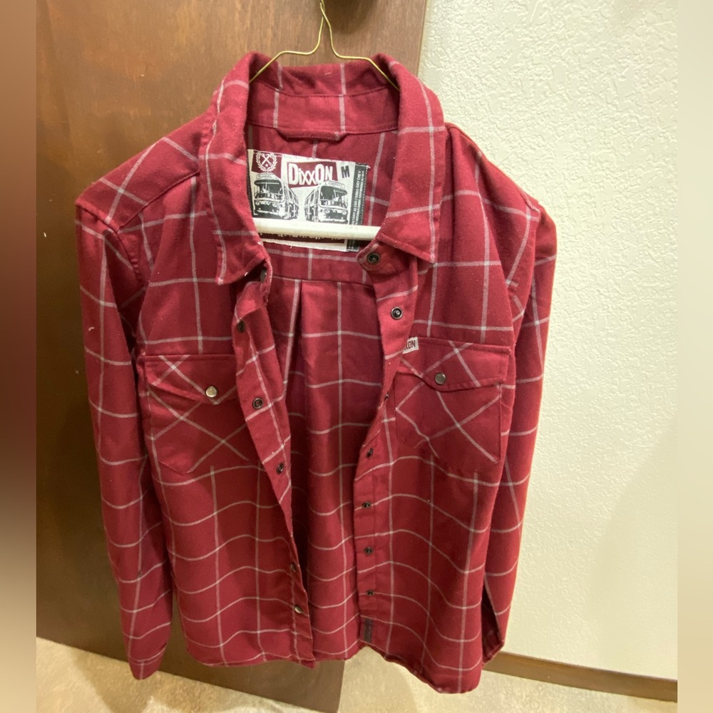 Dixxon flannel